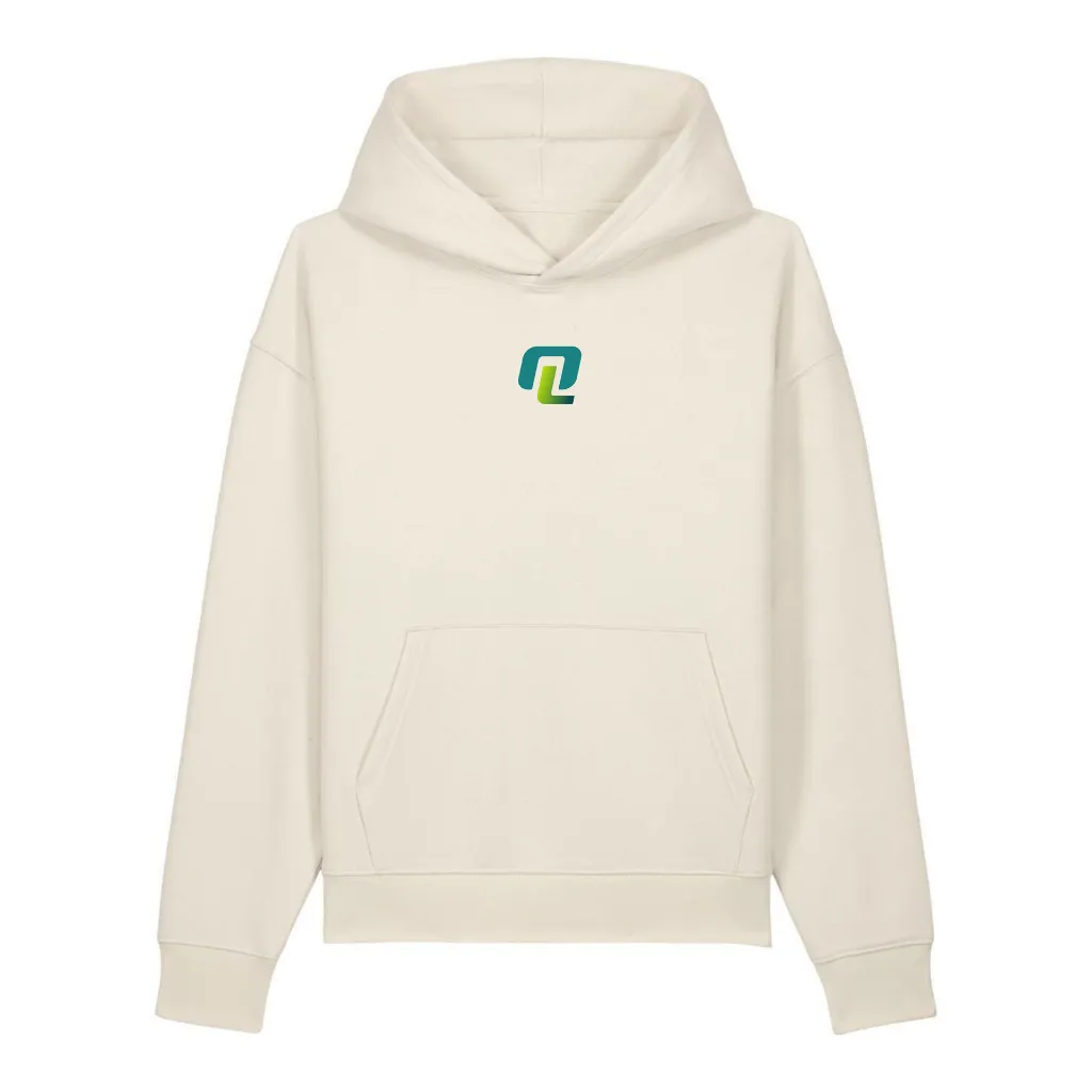 Sweat natural raw - avant.webp