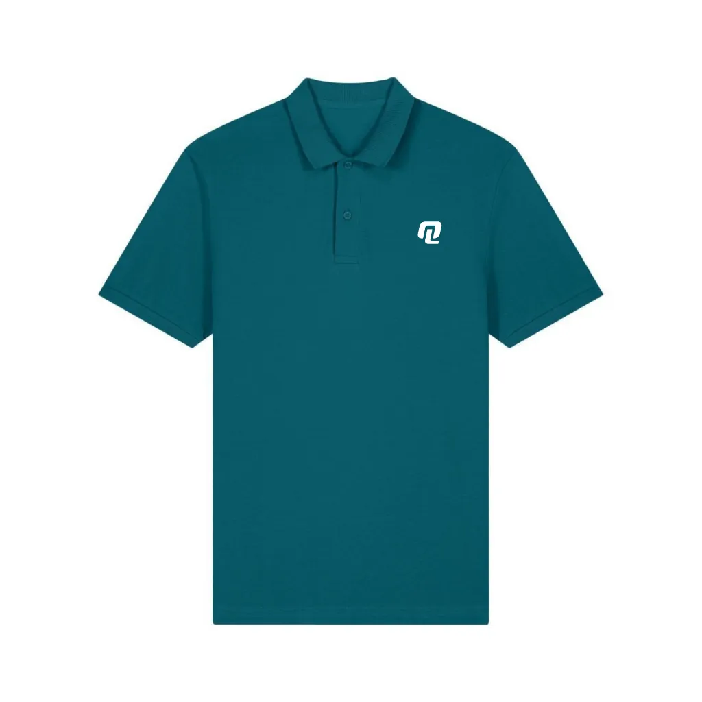 Polo bleu ocean profond.webp