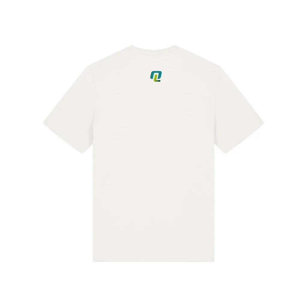 T-shirt off white - arrière.webp