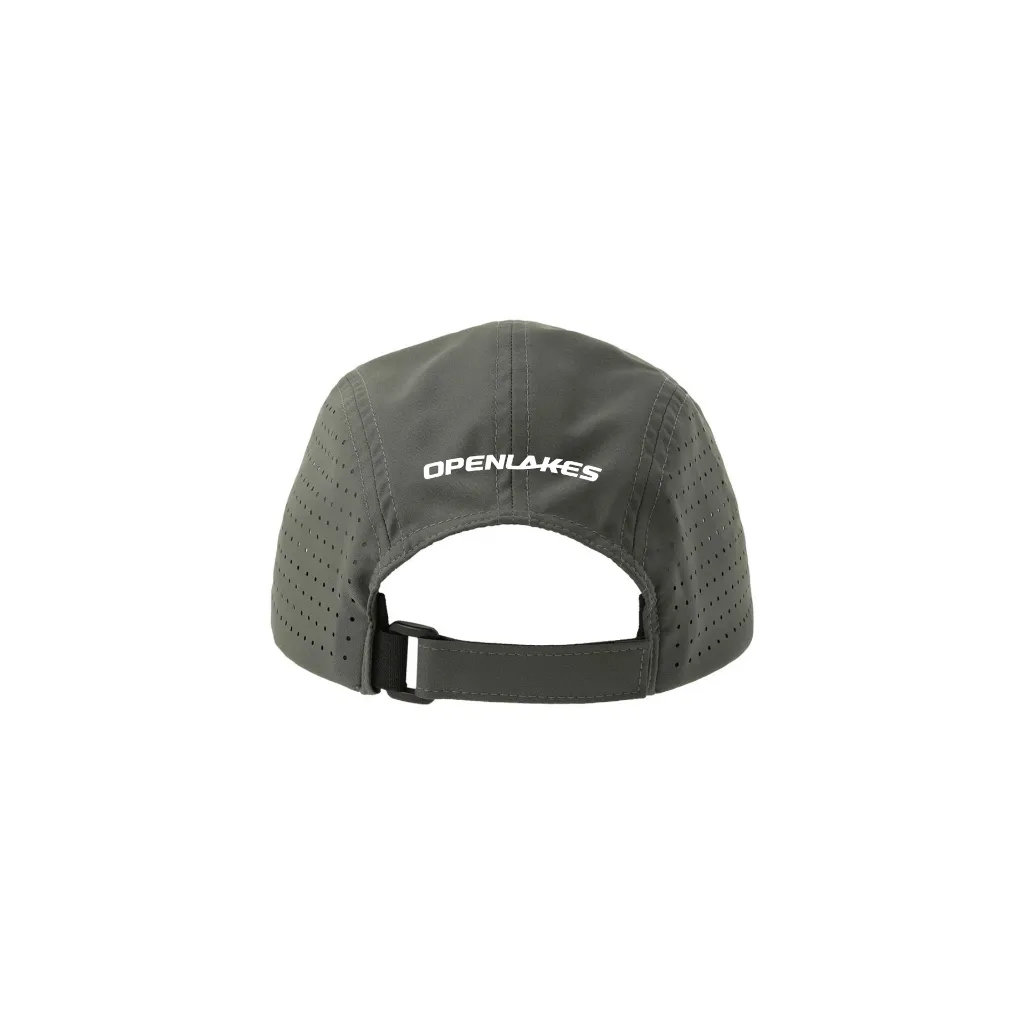 Casquette technique OL dk grey arriere.webp
