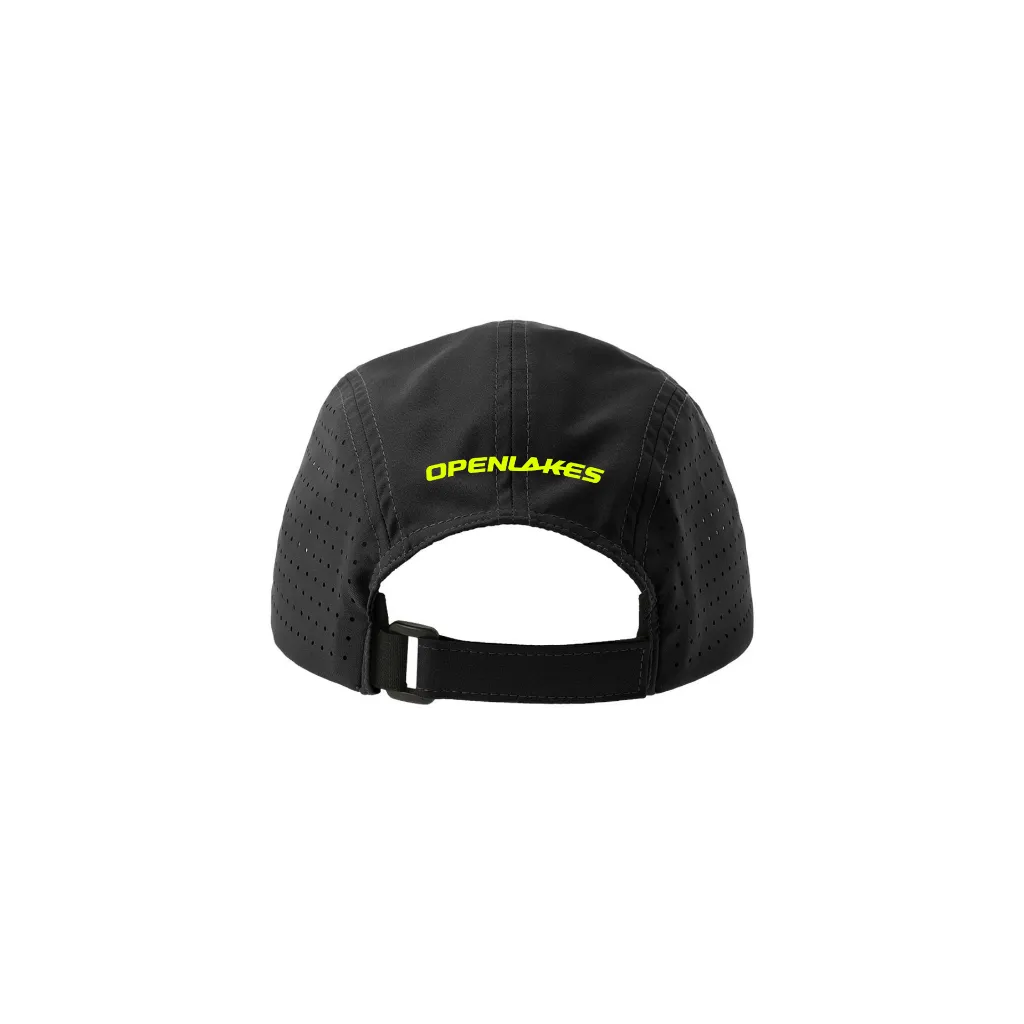 Casquette technique OL noir arriere.webp
