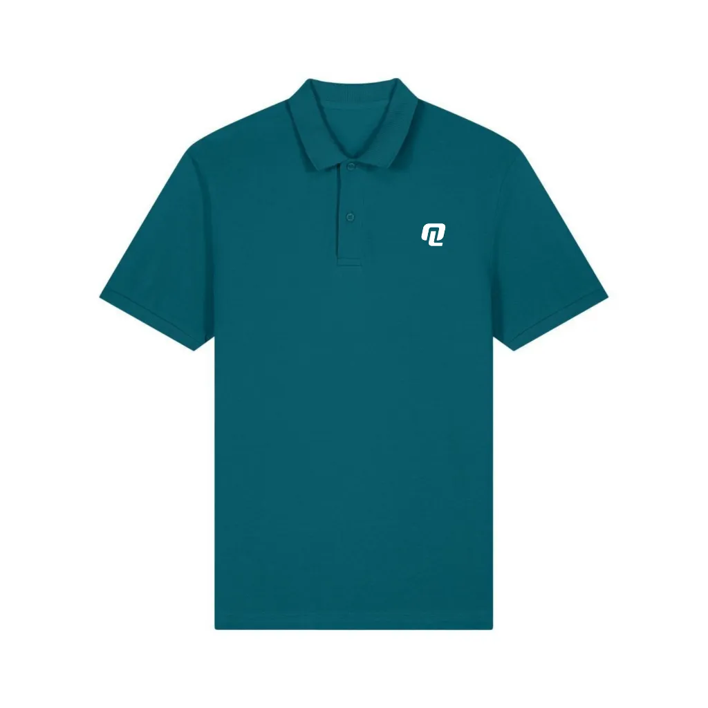Polo bleu ocean profond.webp