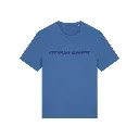 T-shirt mindful blue - avant.webp