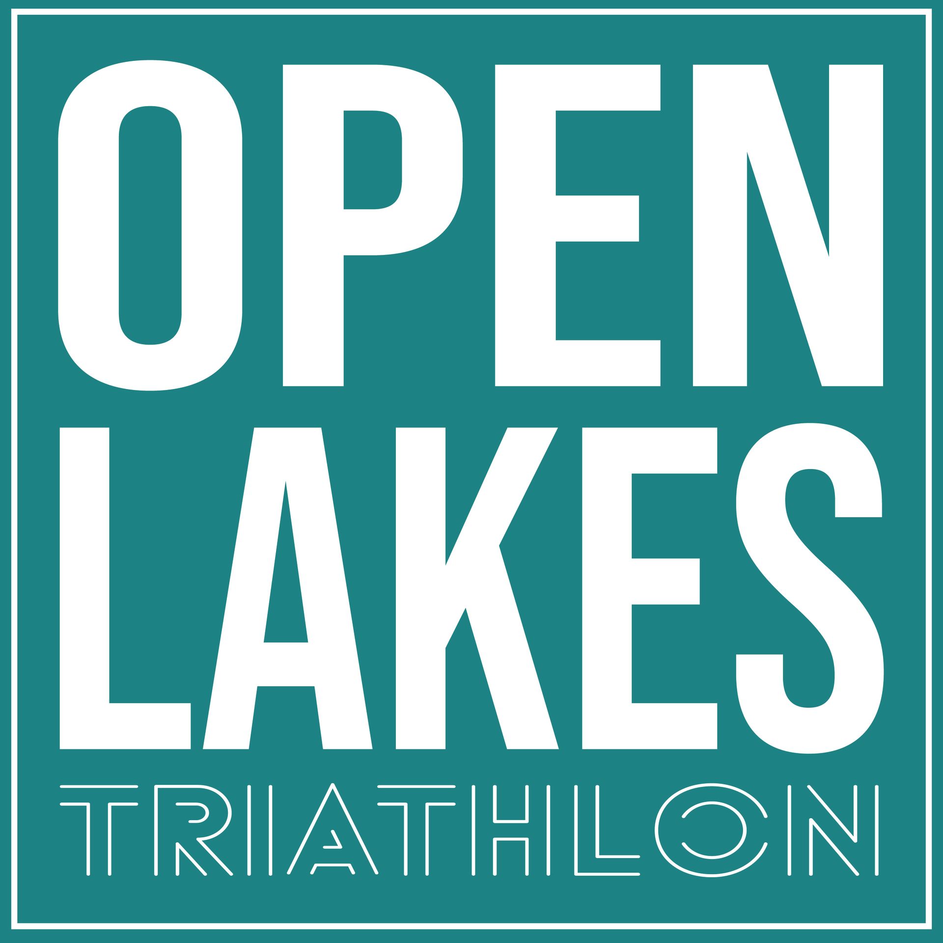 Triathlon OPENLAKES